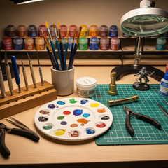 Collection image for: Hobby tools and accessories