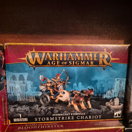 Stormstike Chariot - Warhammer - Age of Sigmar