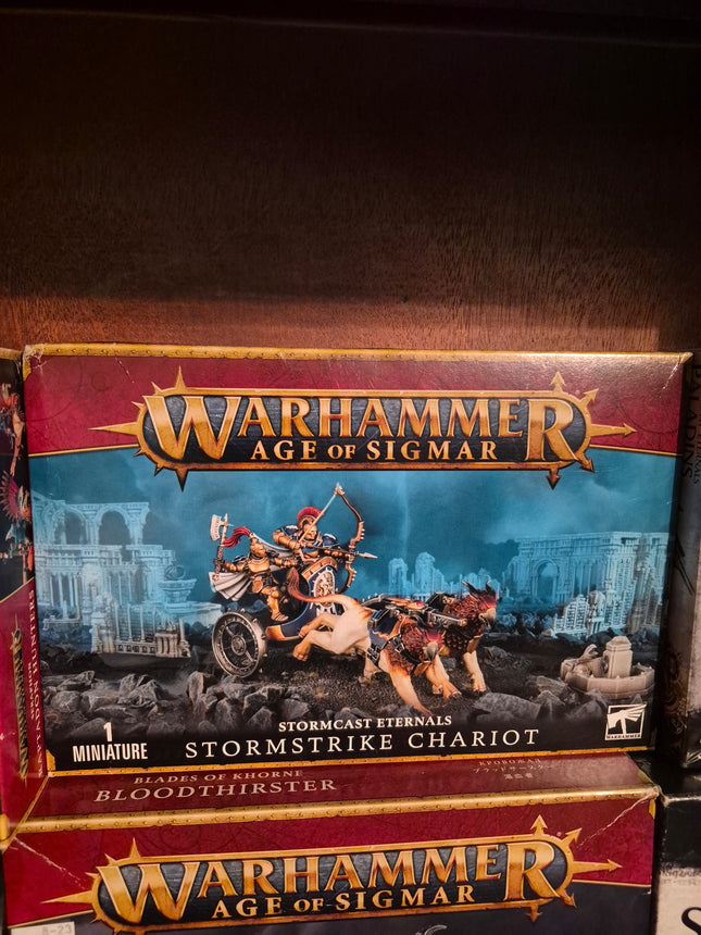 Stormstike Chariot - Warhammer - Age of Sigmar