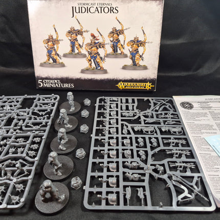 Oop Stormcast Judicators
