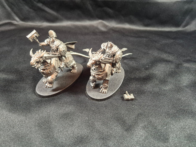 Stormcast Dracothian Gaurd