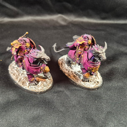 Stormcast Dracothian Gaurd