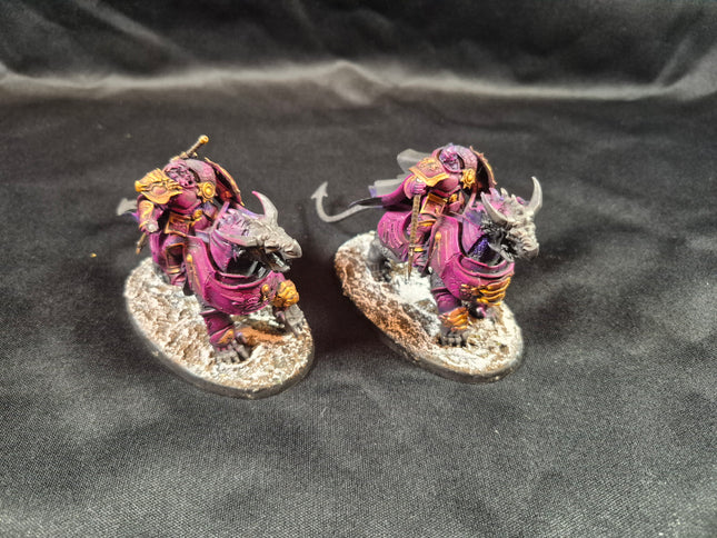 Stormcast Dracothian Gaurd