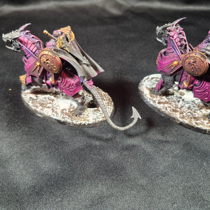 Stormcast Dracothian Gaurd