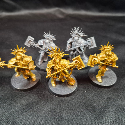 oop Stormcast paladins