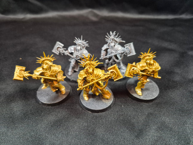 oop Stormcast paladins