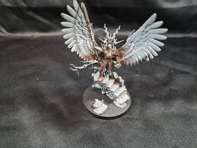 Stormcast Yndrasta the Celestial Spear