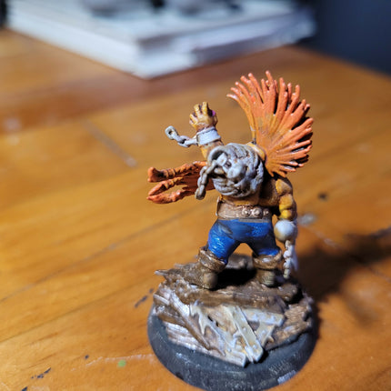Gotrek Gurnisson