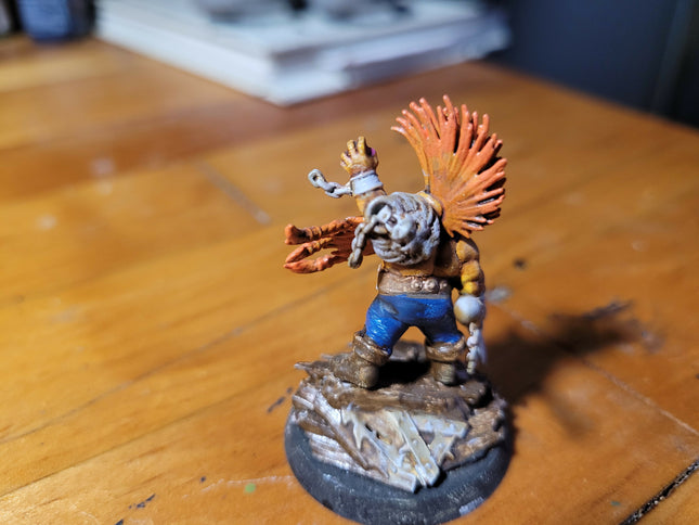 Gotrek Gurnisson