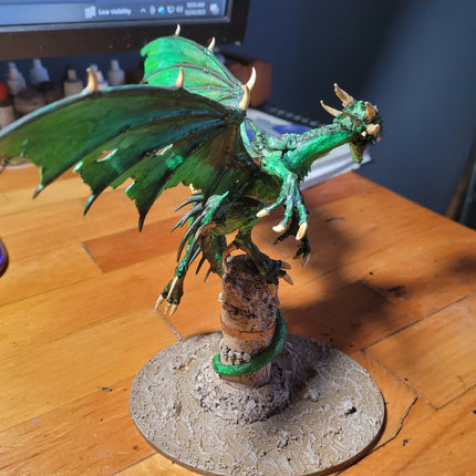 OOP Forgeworld Warp Dragon