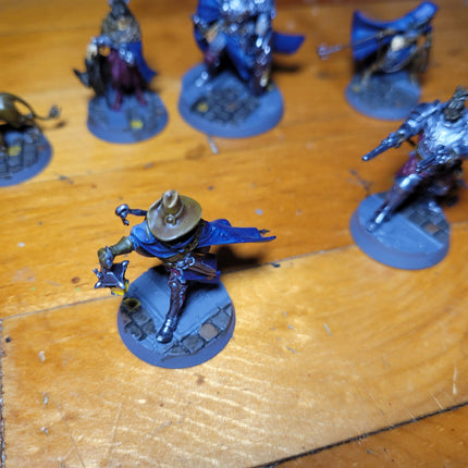Saviours of Cinderfall