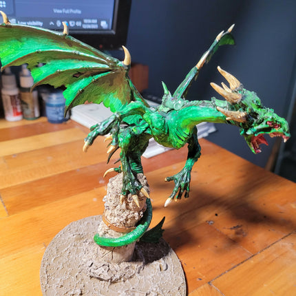 OOP Forgeworld Warp Dragon