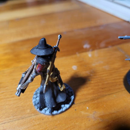 Galen and Doralia ven Denst