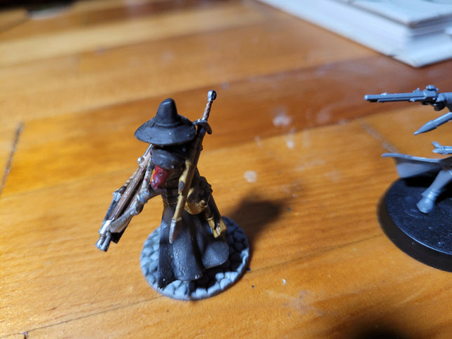 Galen and Doralia ven Denst