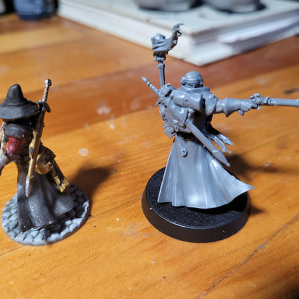 Galen and Doralia ven Denst