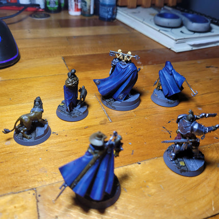 Saviours of Cinderfall