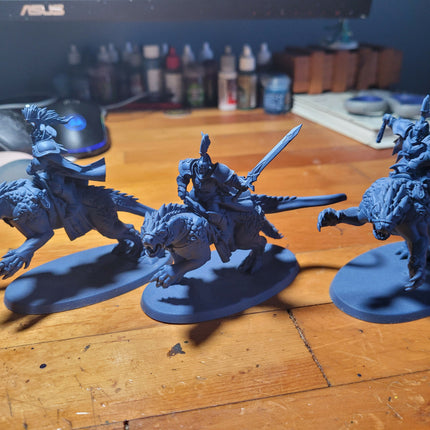 OOP Evocators on Celestial Dracolines