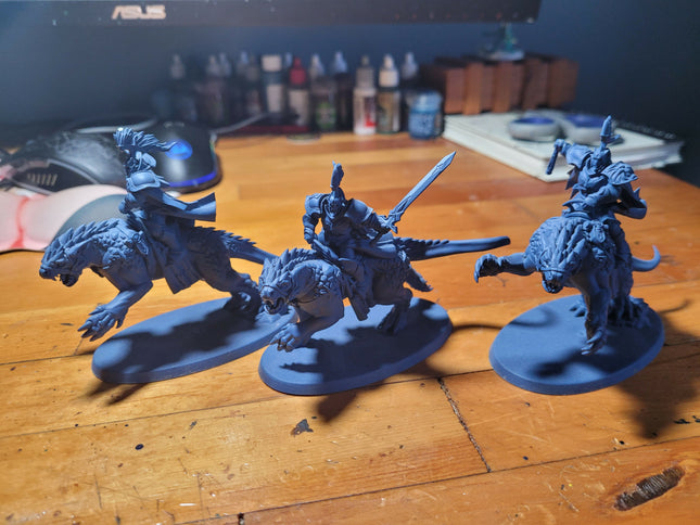 OOP Evocators on Celestial Dracolines