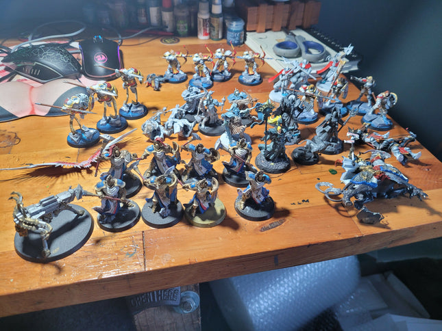 Stormcast OOP Lot
