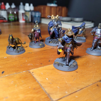 Saviours of Cinderfall
