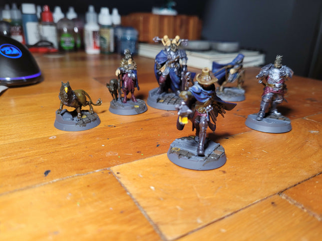 Saviours of Cinderfall