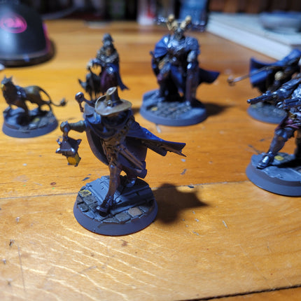 Saviours of Cinderfall