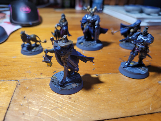 Saviours of Cinderfall