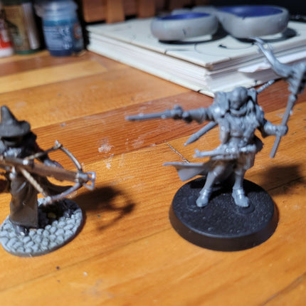 Galen and Doralia ven Denst