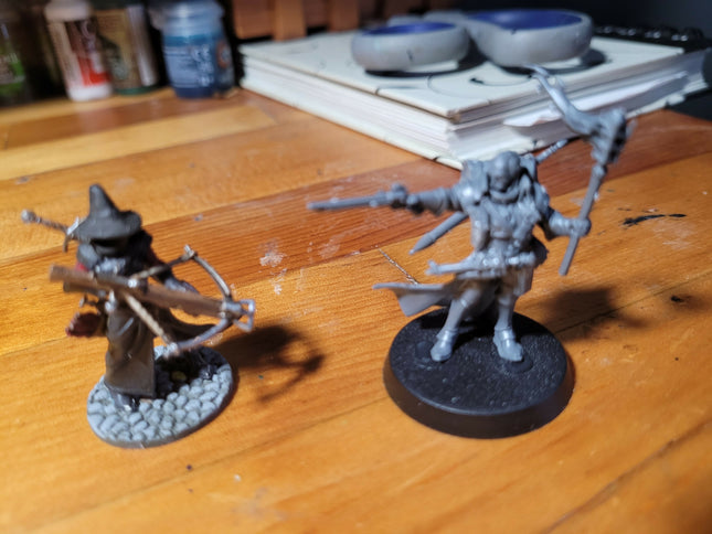 Galen and Doralia ven Denst