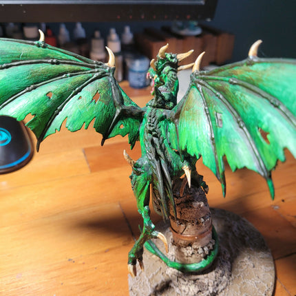 OOP Forgeworld Warp Dragon