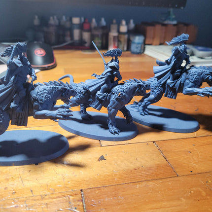 OOP Evocators on Celestial Dracolines