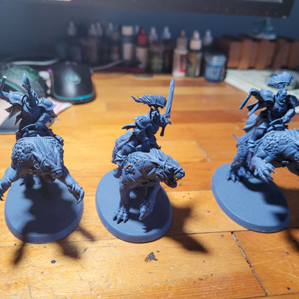OOP Evocators on Celestial Dracolines