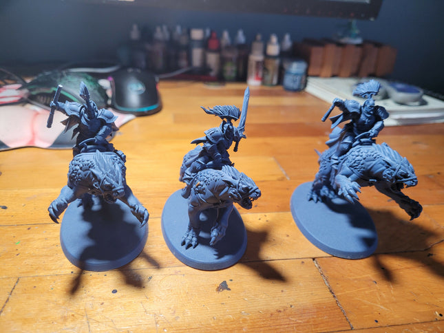 OOP Evocators on Celestial Dracolines