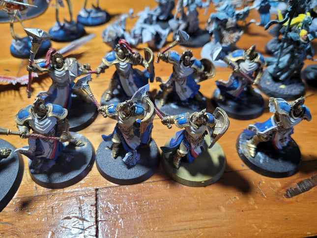 Stormcast OOP Lot